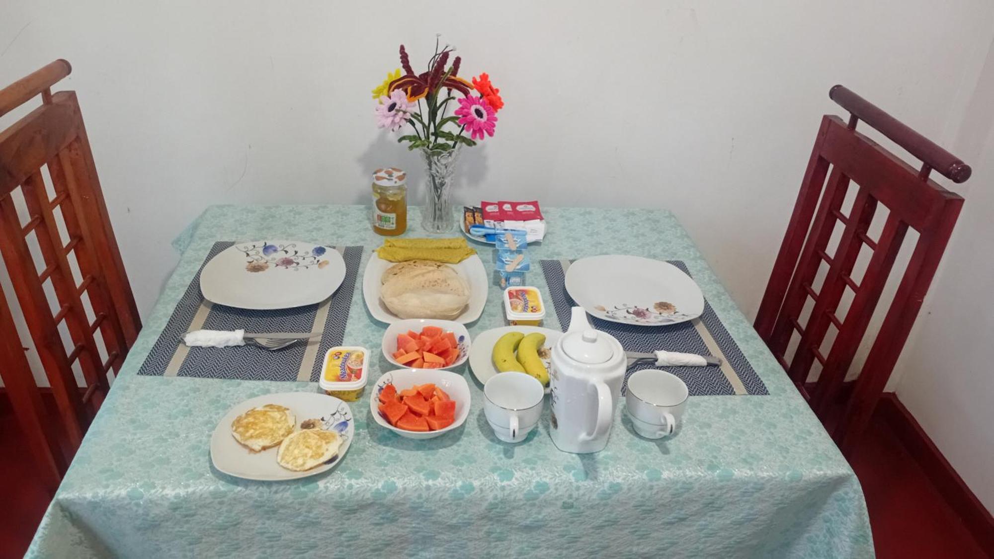 Autumn Home Stay Dambulla Ngoại thất bức ảnh