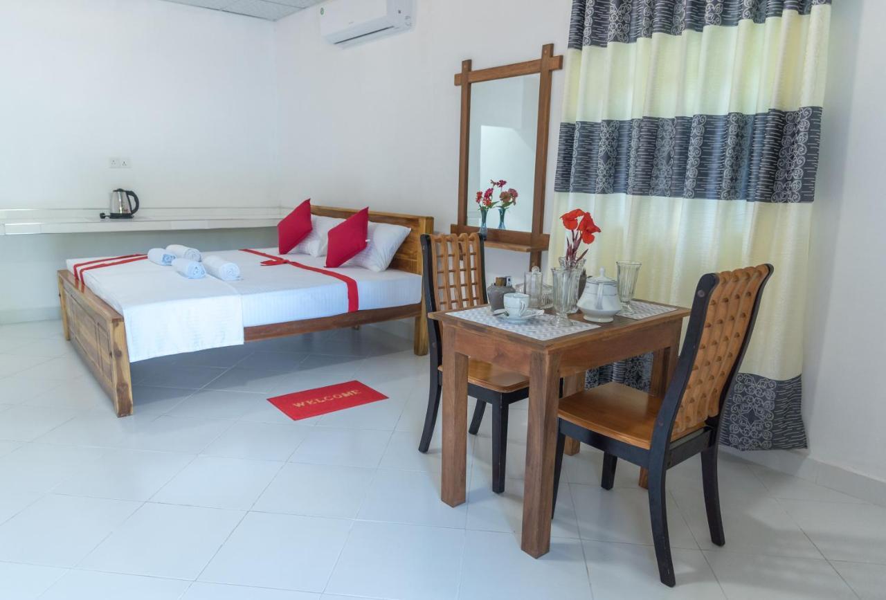Autumn Home Stay Dambulla Ngoại thất bức ảnh