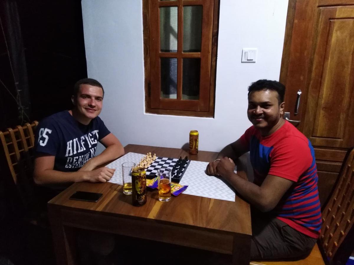 Autumn Home Stay Dambulla Ngoại thất bức ảnh