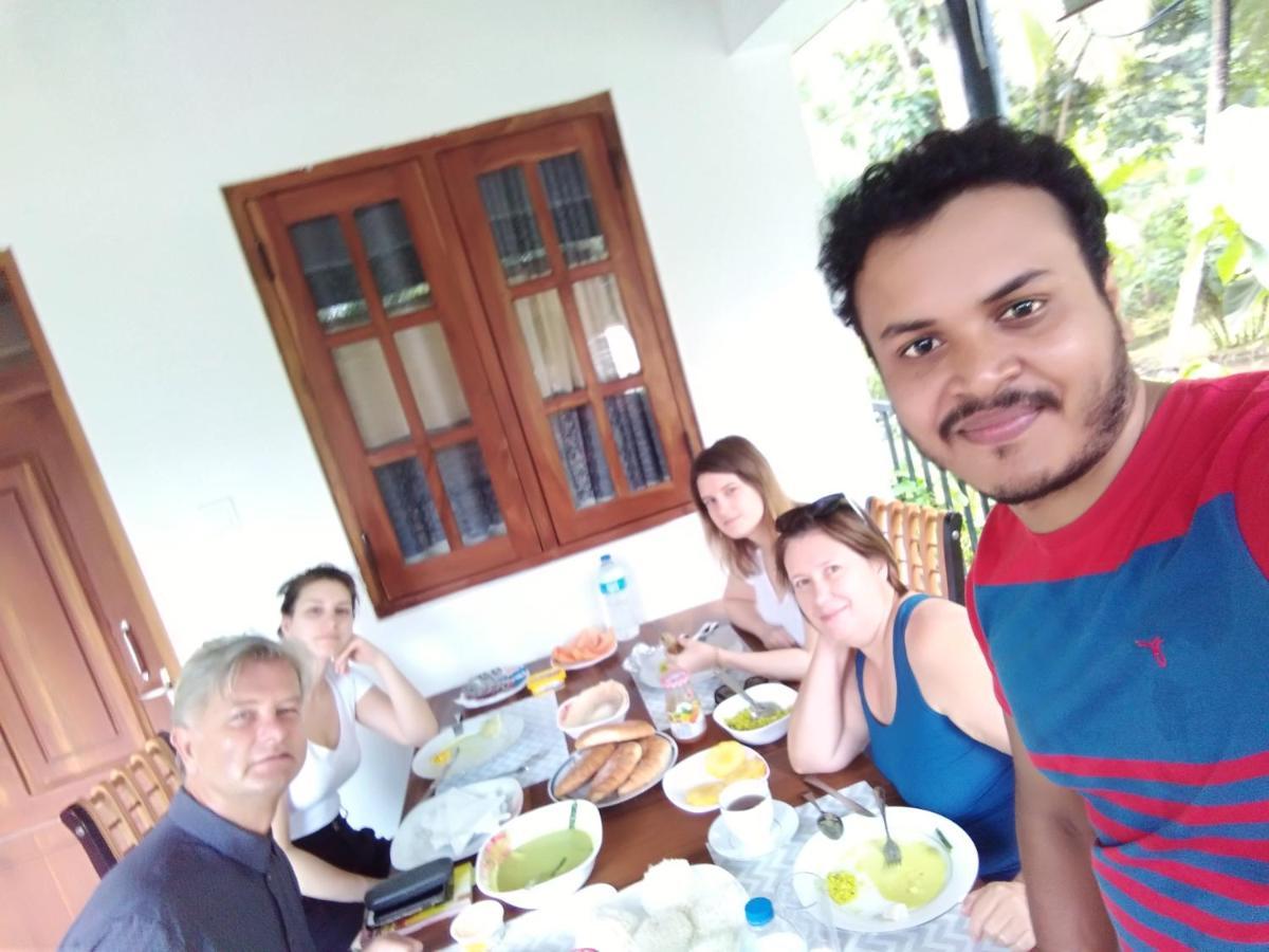 Autumn Home Stay Dambulla Ngoại thất bức ảnh